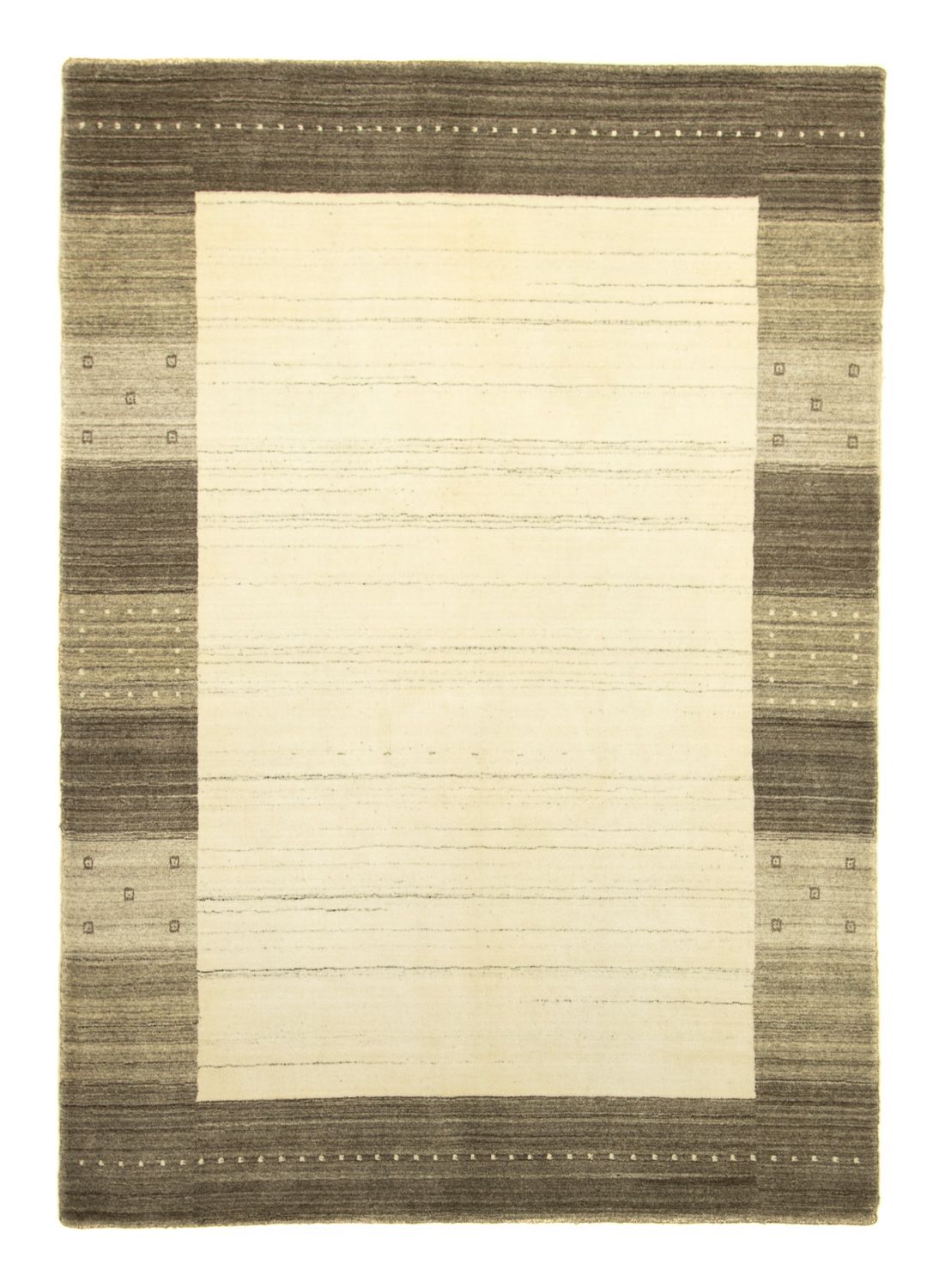 Tappeto vintage - 200 x 140 cm - beige