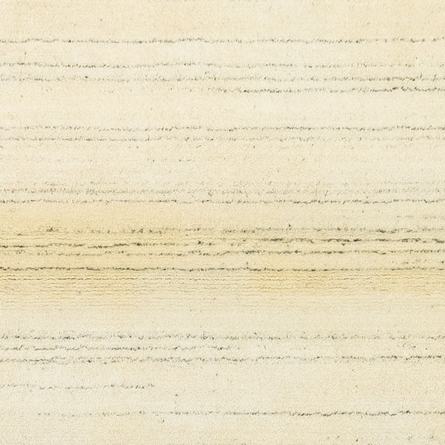 Tappeto Gabbeh - Loribaft Persero - 160 x 90 cm - beige