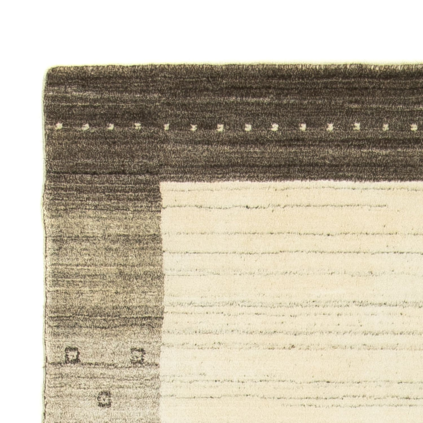 Loribaft Tappeto 160x90cm - Tappeto di lana
