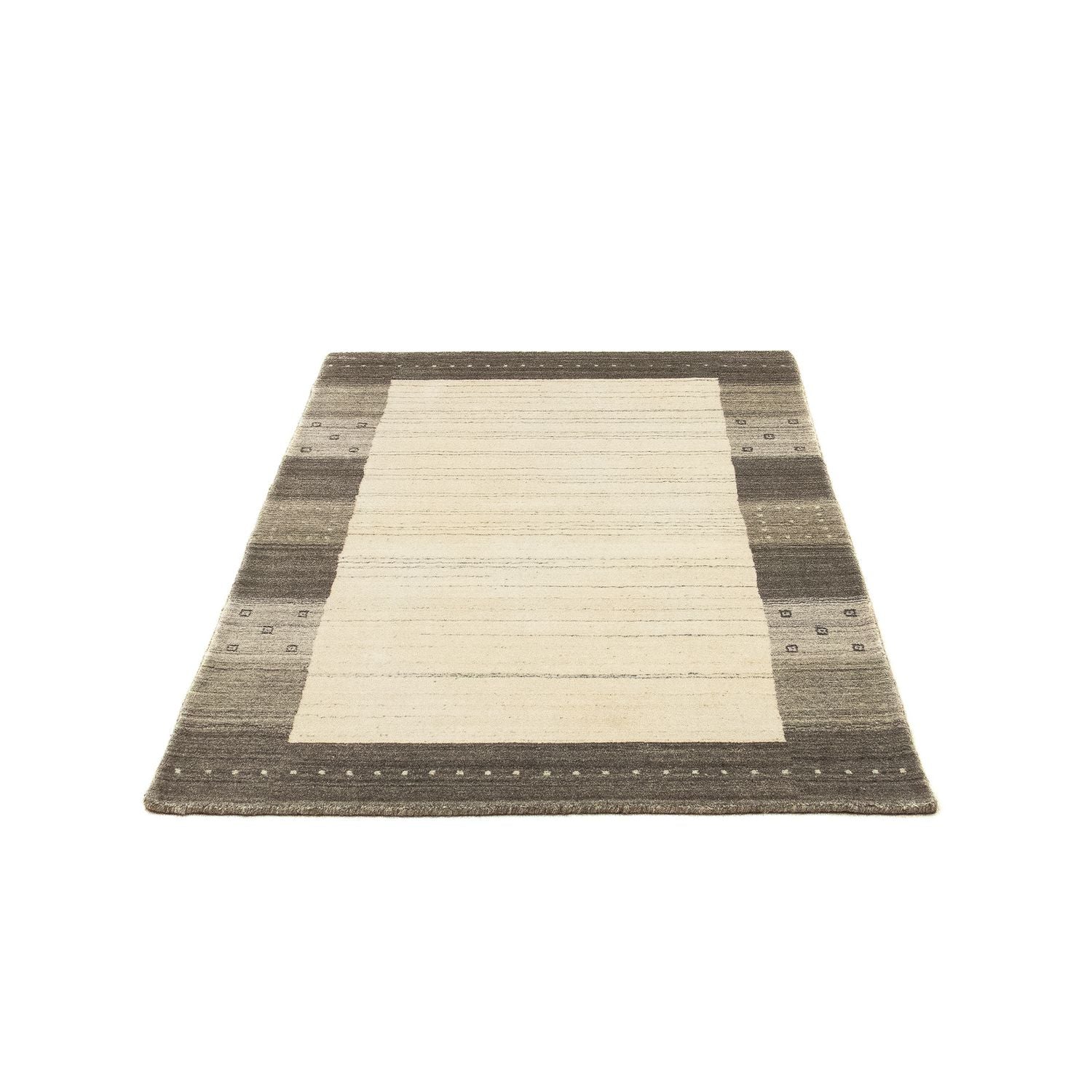 Tappeto Gabbeh - Loribaft Persero - 160 x 90 cm - beige