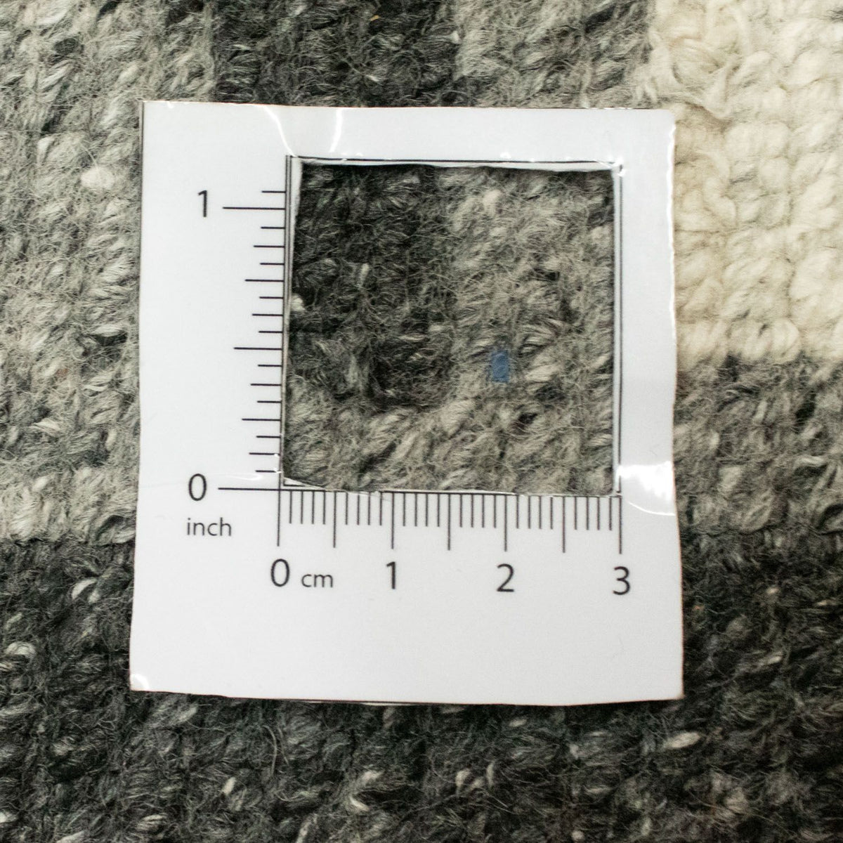 Tappeto vintage - 200 x 140 cm - nero