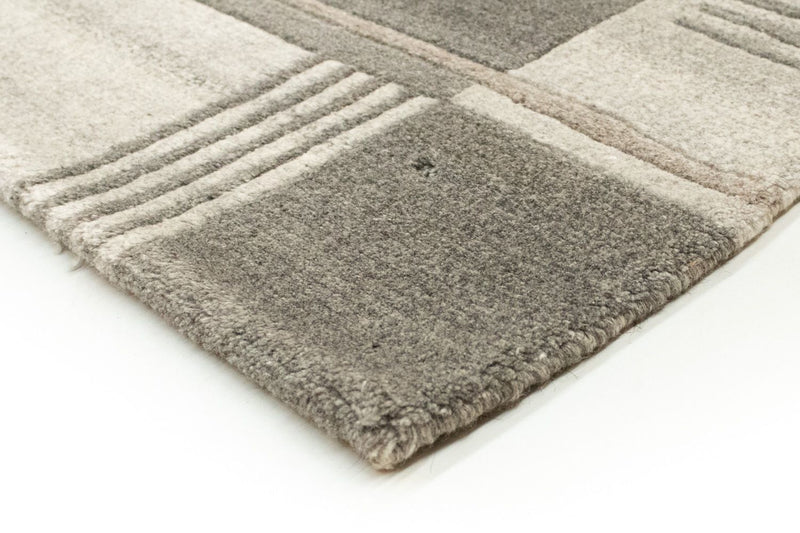 Tappeto Nepal - 200 x 140 cm - grigio