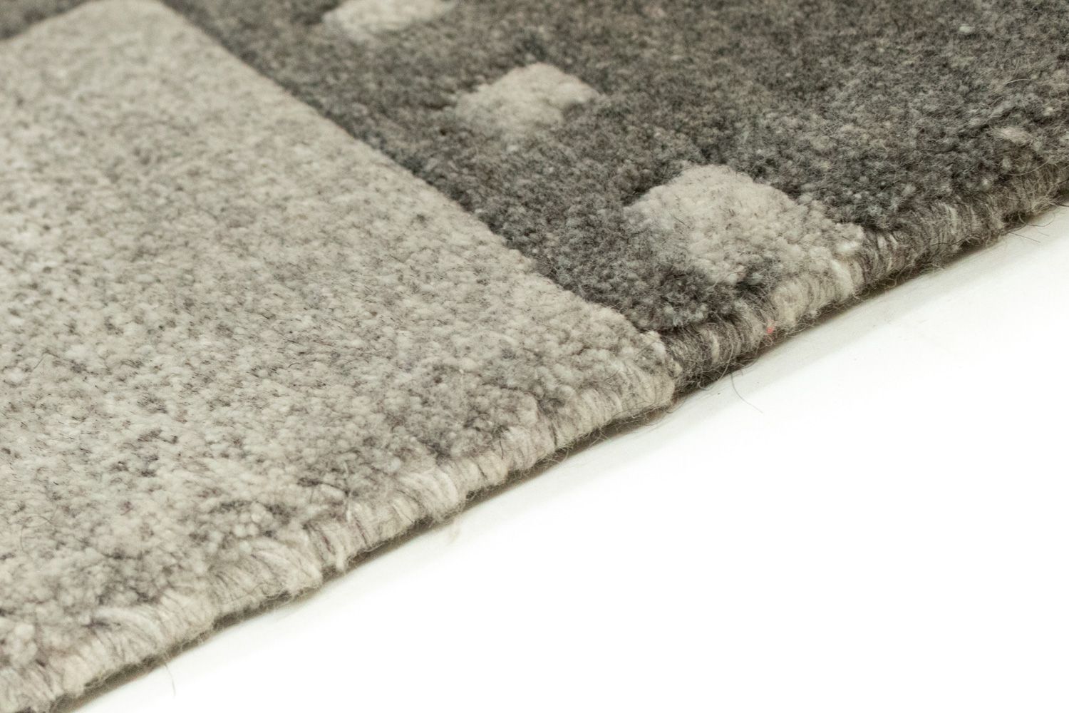 Tappeto Nepal - 200 x 140 cm - grigio
