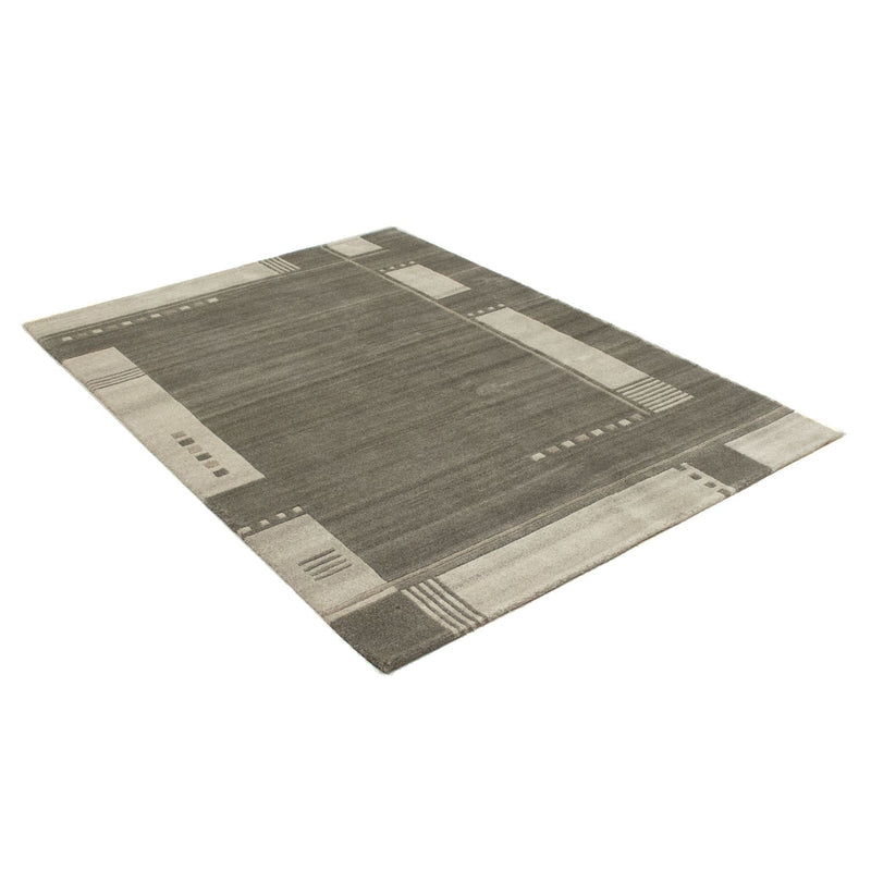 Tappeto Nepal - 200 x 140 cm - grigio