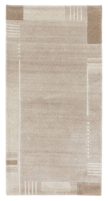 Tappeto Nepal - 140 x 70 cm - beige