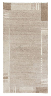 Tappeto Nepal - 140 x 70 cm - beige