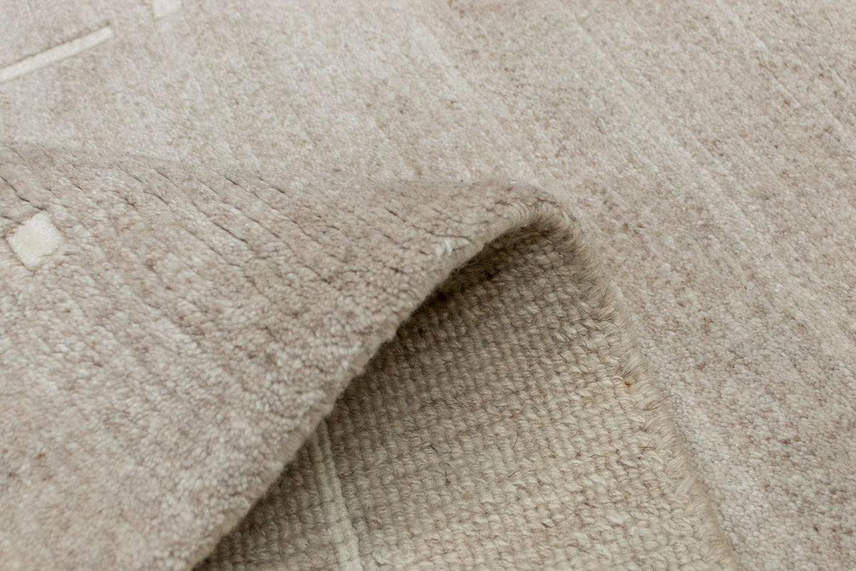 Tappeto Nepal - 140 x 70 cm - beige