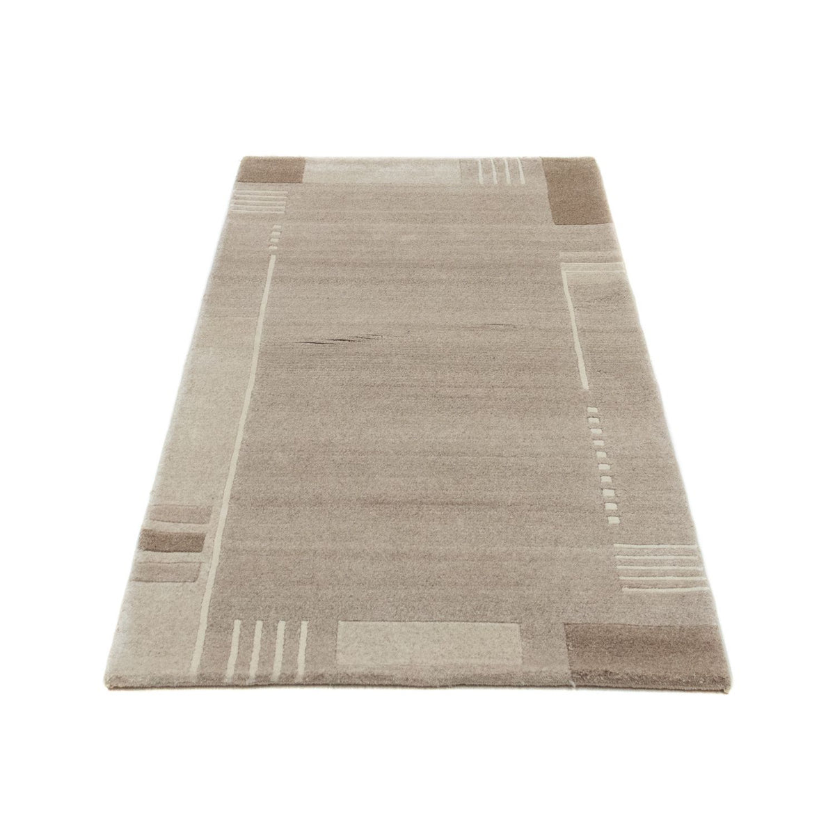 Tappeto Nepal - 140 x 70 cm - beige