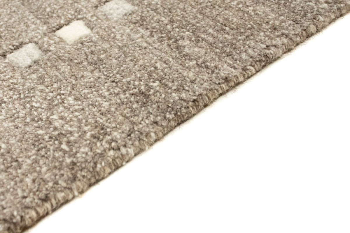 Tappeto Nepal - 160 x 90 cm - cioccolato chiaro