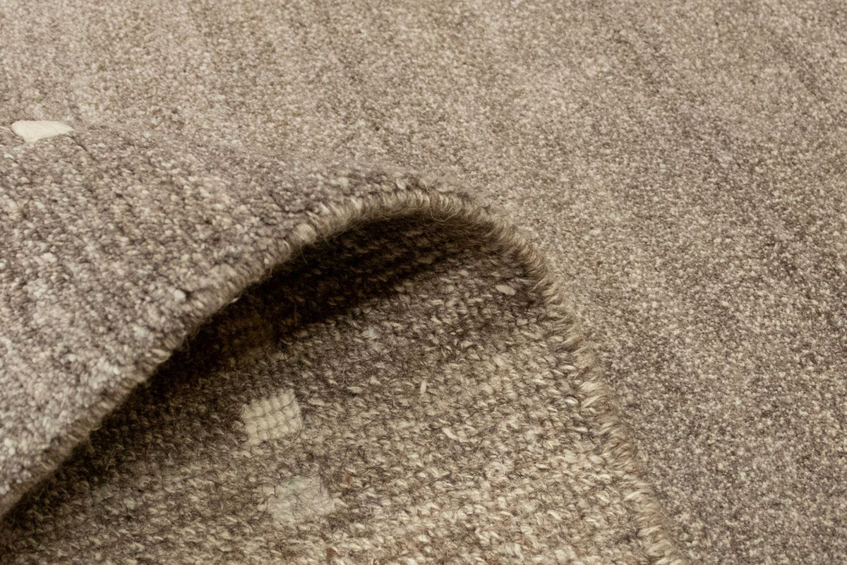 Tappeto Nepal - 160 x 90 cm - cioccolato chiaro