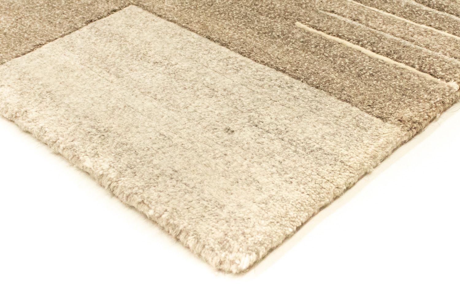 Tappeto Nepal - 200 x 140 cm - beige