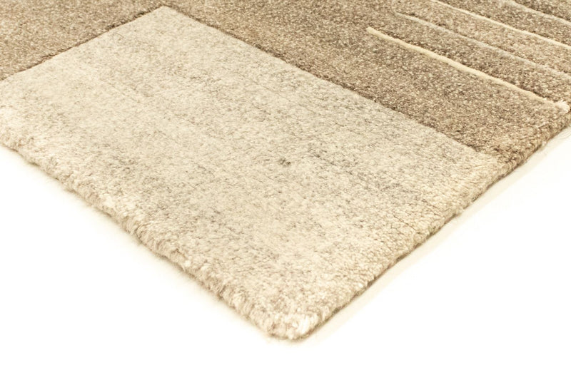 Tappeto Nepal - 200 x 140 cm - beige