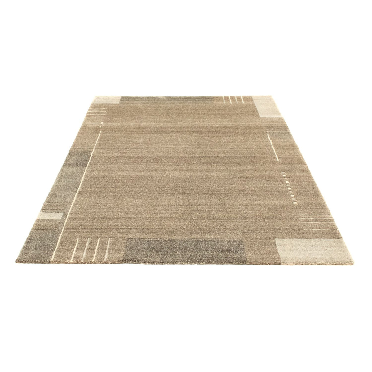 Tappeto Nepal - 200 x 140 cm - beige