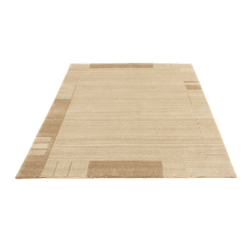 Tappeto Nepal - 200 x 140 cm - beige