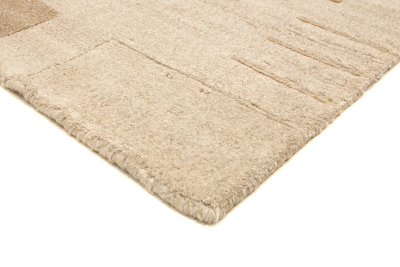 Tappeto Nepal - 160 x 90 cm - beige