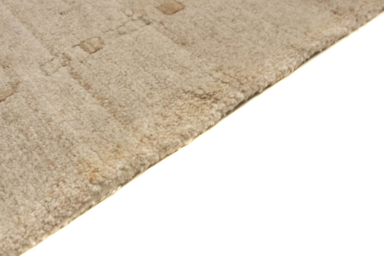Tappeto Nepal - 160 x 90 cm - beige