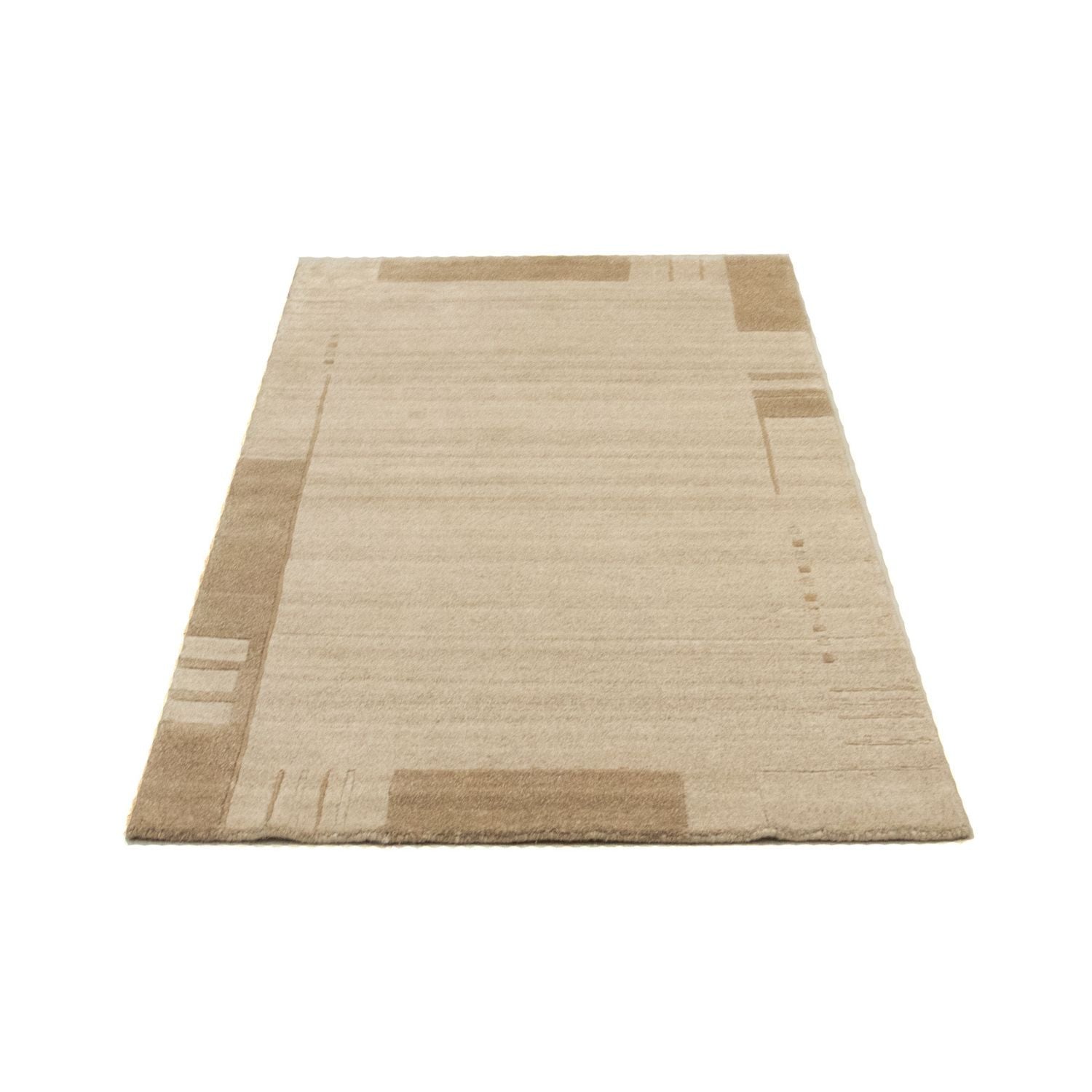 Tappeto Nepal - 160 x 90 cm - beige
