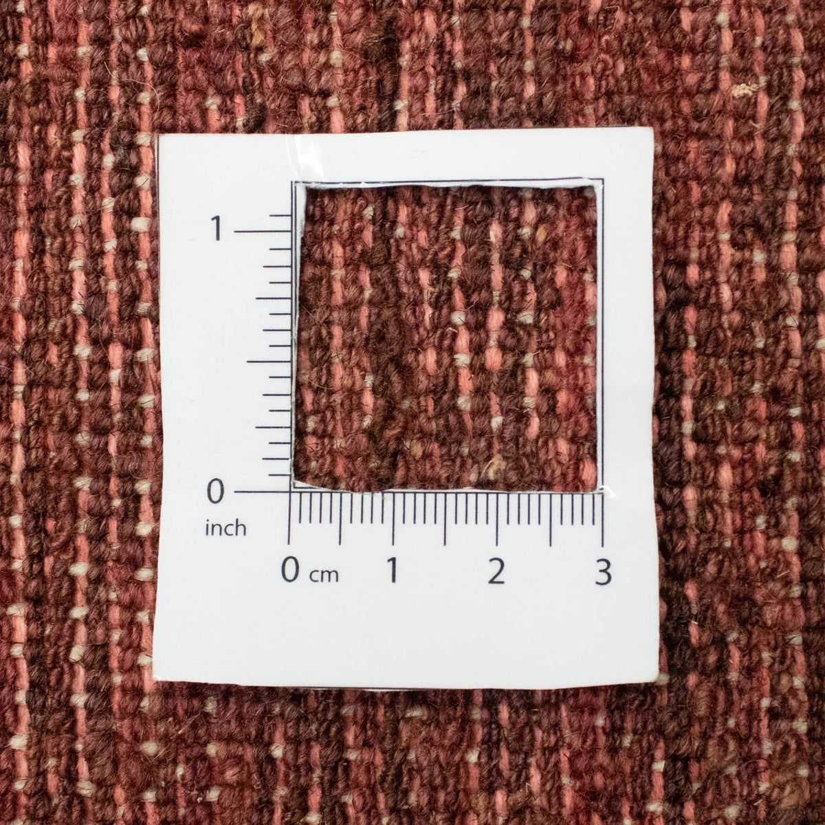 Tappeto Gabbeh - Persero - 289 x 201 cm - rosso