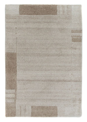 Tappeto Nepal - 90 x 60 cm - beige