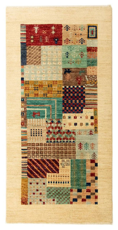 Tappeto di design 69x137cm - Designerteppich