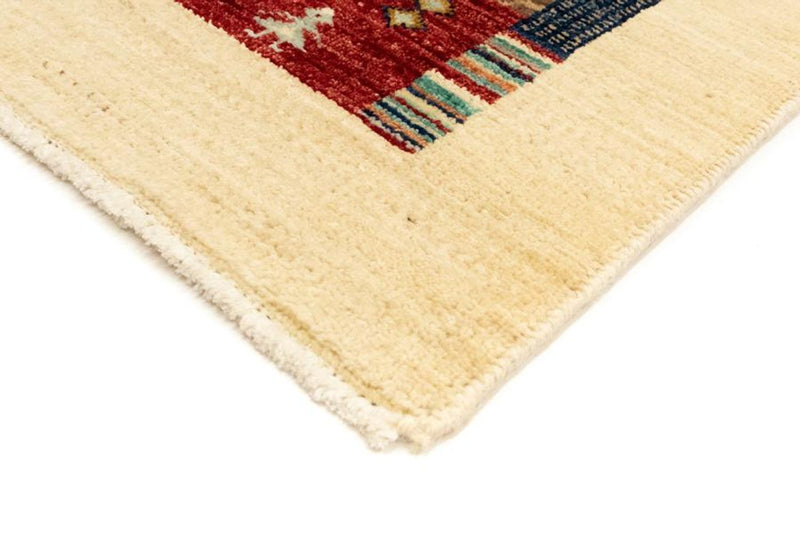 Tappeto di design - 137 x 69 cm - beige