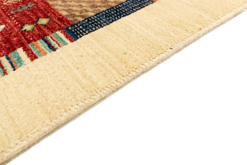 Tappeto di design - 137 x 69 cm - beige