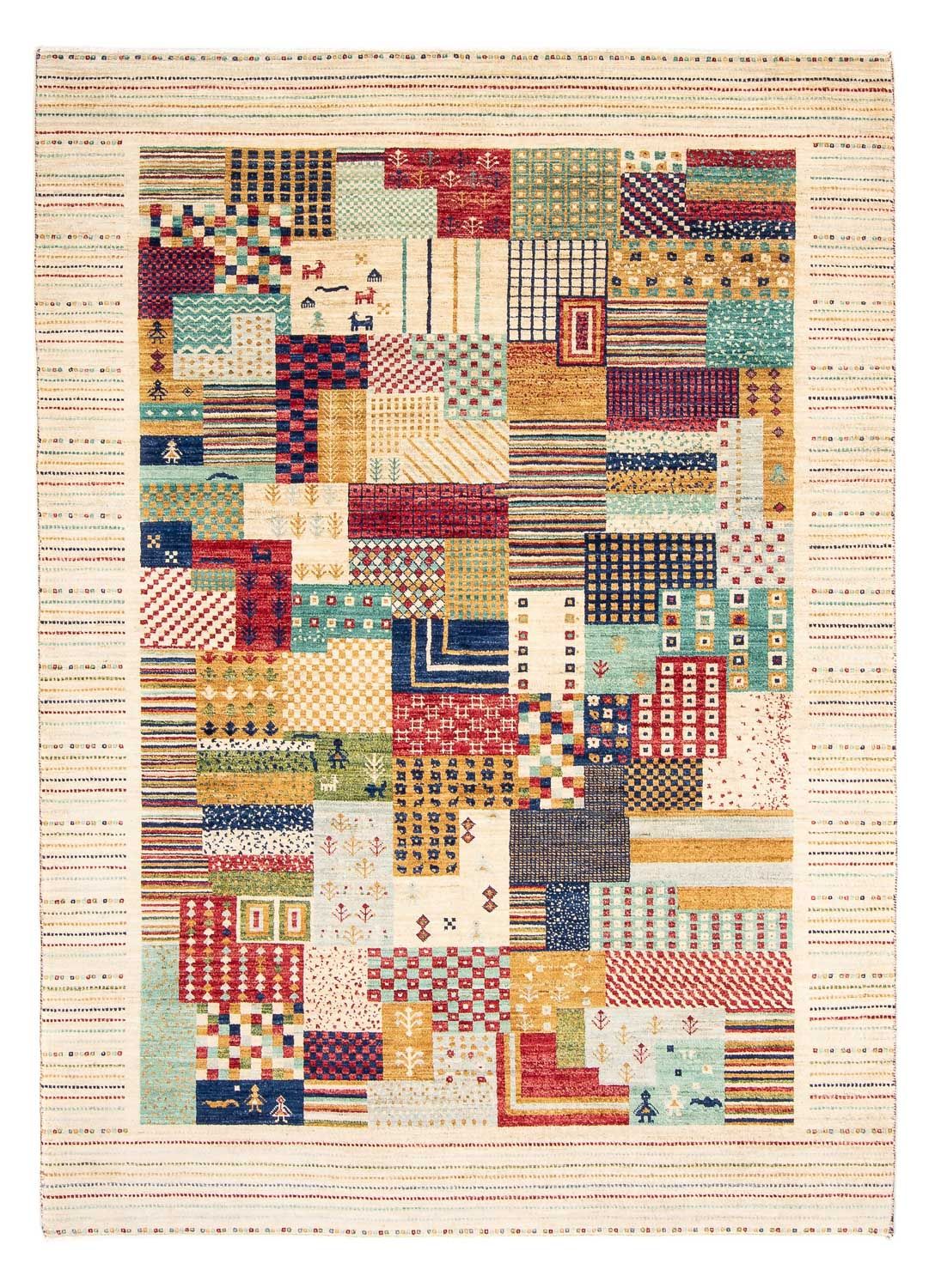 Tappeto di design - 238 x 170 cm - beige