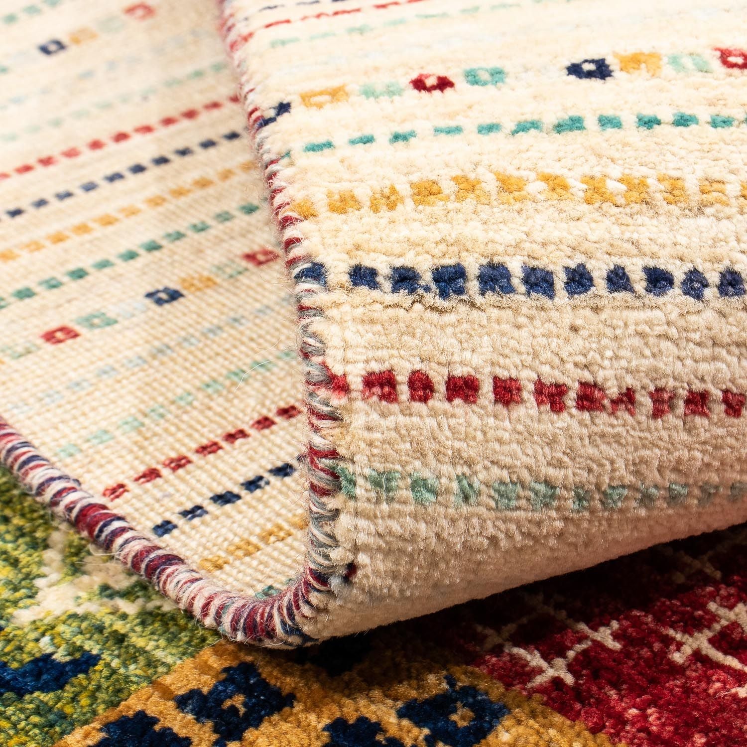 Tappeto di design - 238 x 170 cm - beige