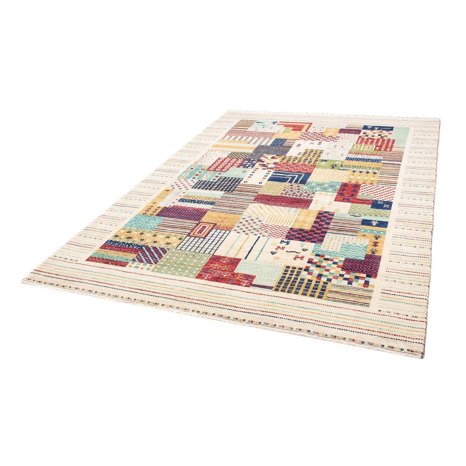 Tappeto di design - 238 x 170 cm - beige