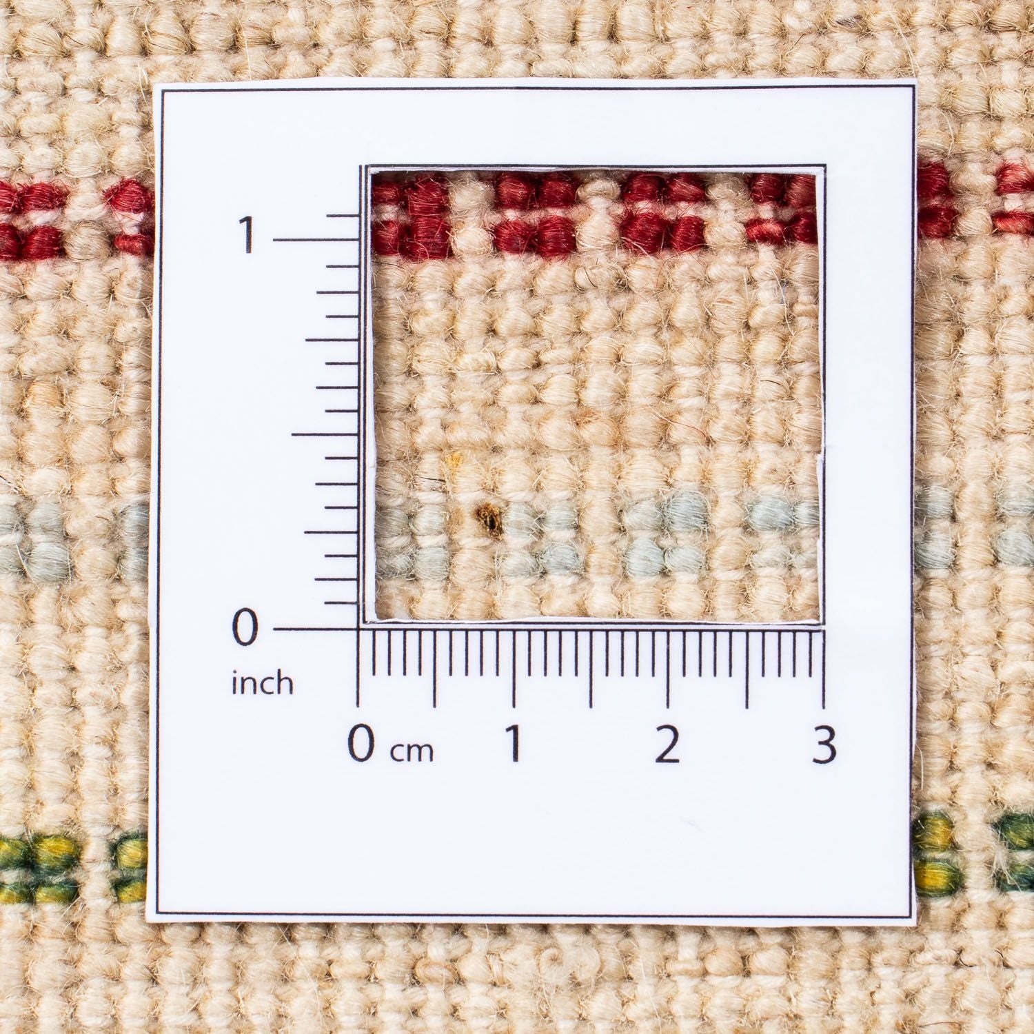 Tappeto di design - 238 x 170 cm - beige