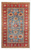 Tappeto Ziegler - Kazak - 286 x 182 cm - blu