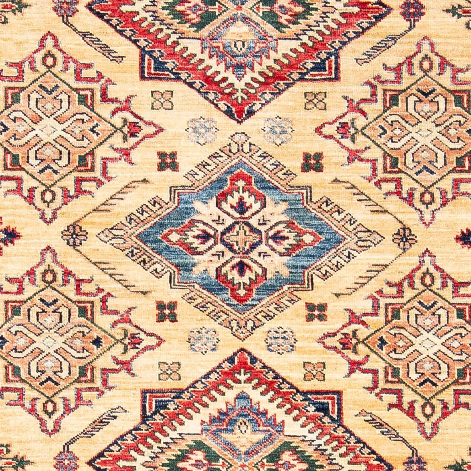 Tappeto Ziegler - Kazak - 245 x 174 cm - marrone chiaro