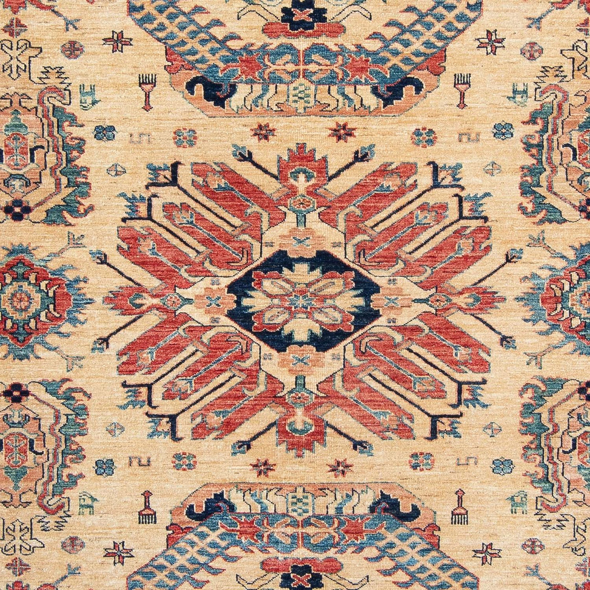 Tappeto Ziegler - Kazak - 306 x 244 cm - beige