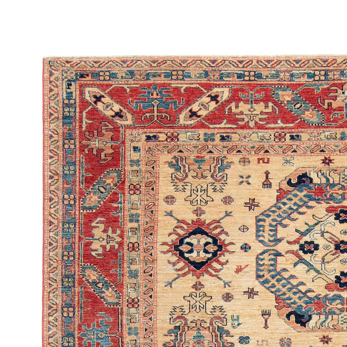 Tappeto Ziegler - Kazak - 306 x 244 cm - beige