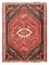Tappeto Persero - Nomade - 167 x 127 cm - rosso scuro