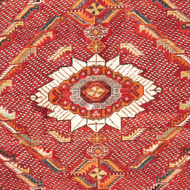 Tappeto Persero - Nomade - 167 x 127 cm - rosso scuro