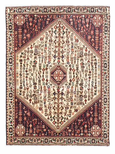 Shiraz Tappeto 110x143cm - Tappeto persiano
