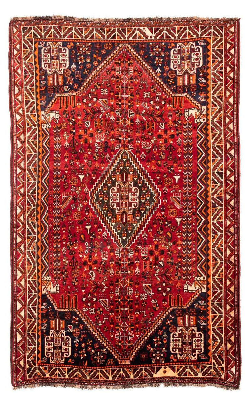 Tappeto Persero - Nomade - 275 x 175 cm - rosso scuro
