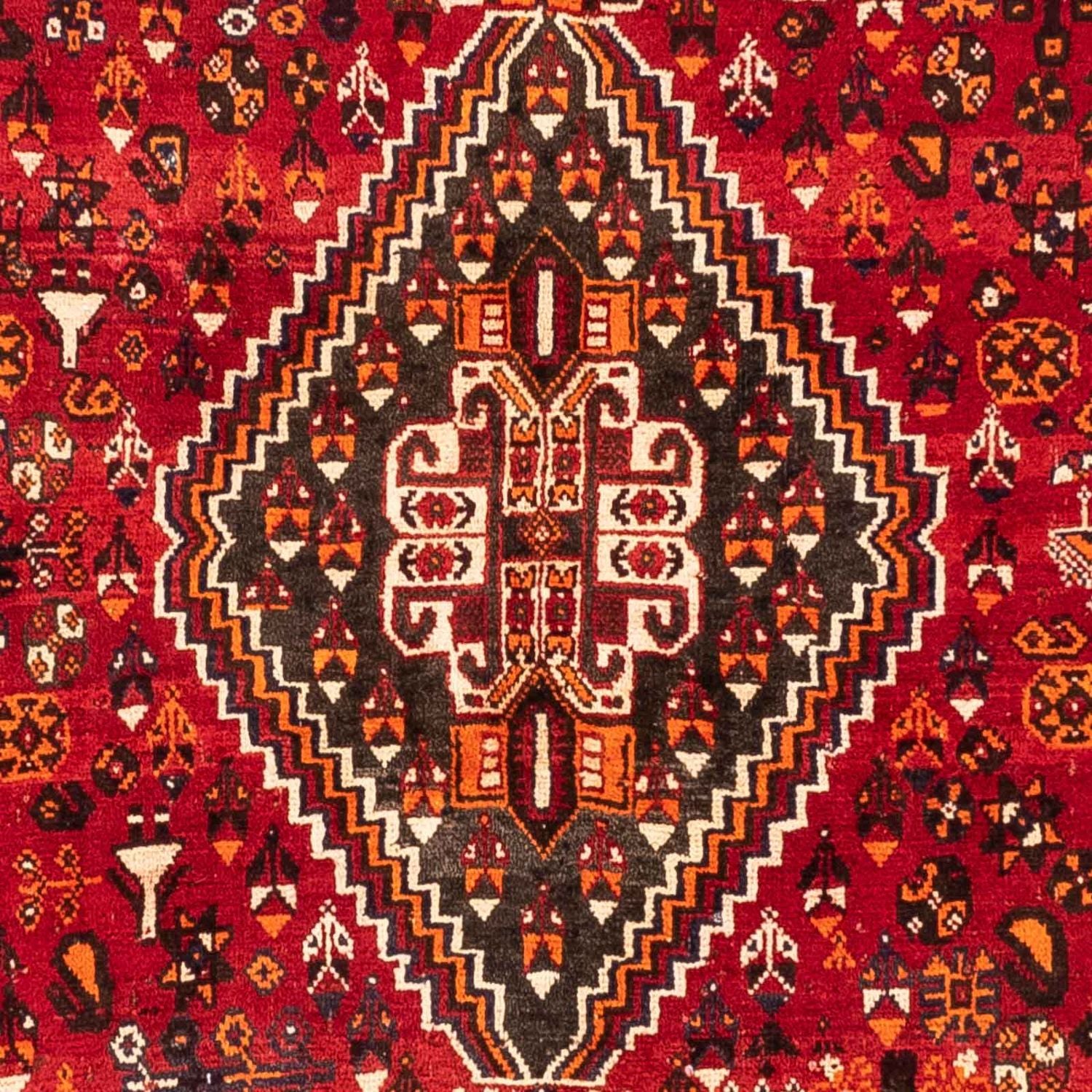 Tappeto Persero - Nomade - 275 x 175 cm - rosso scuro