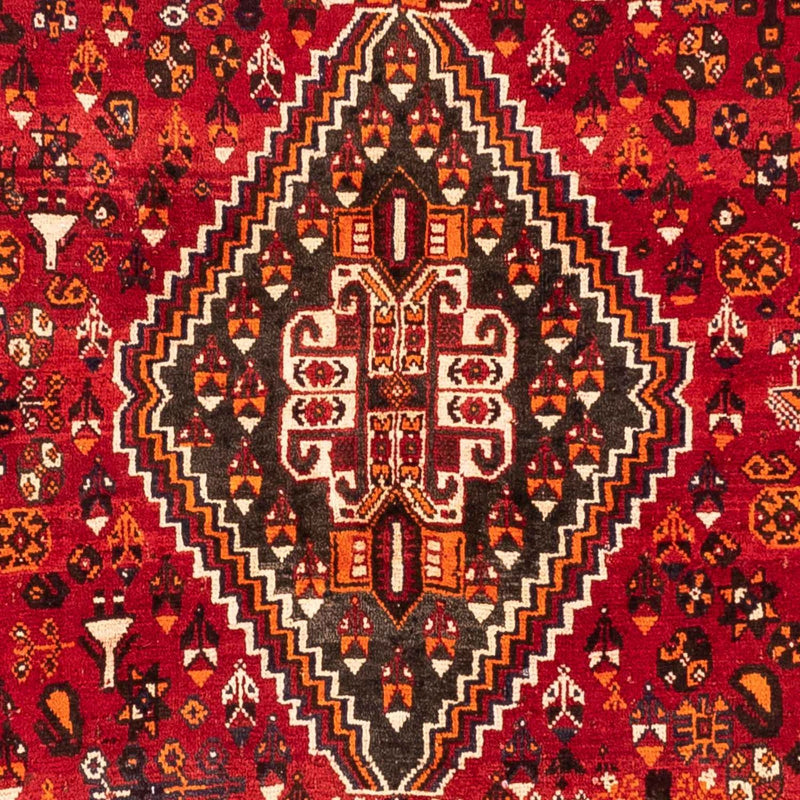 Tappeto Persero - Nomade - 275 x 175 cm - rosso scuro