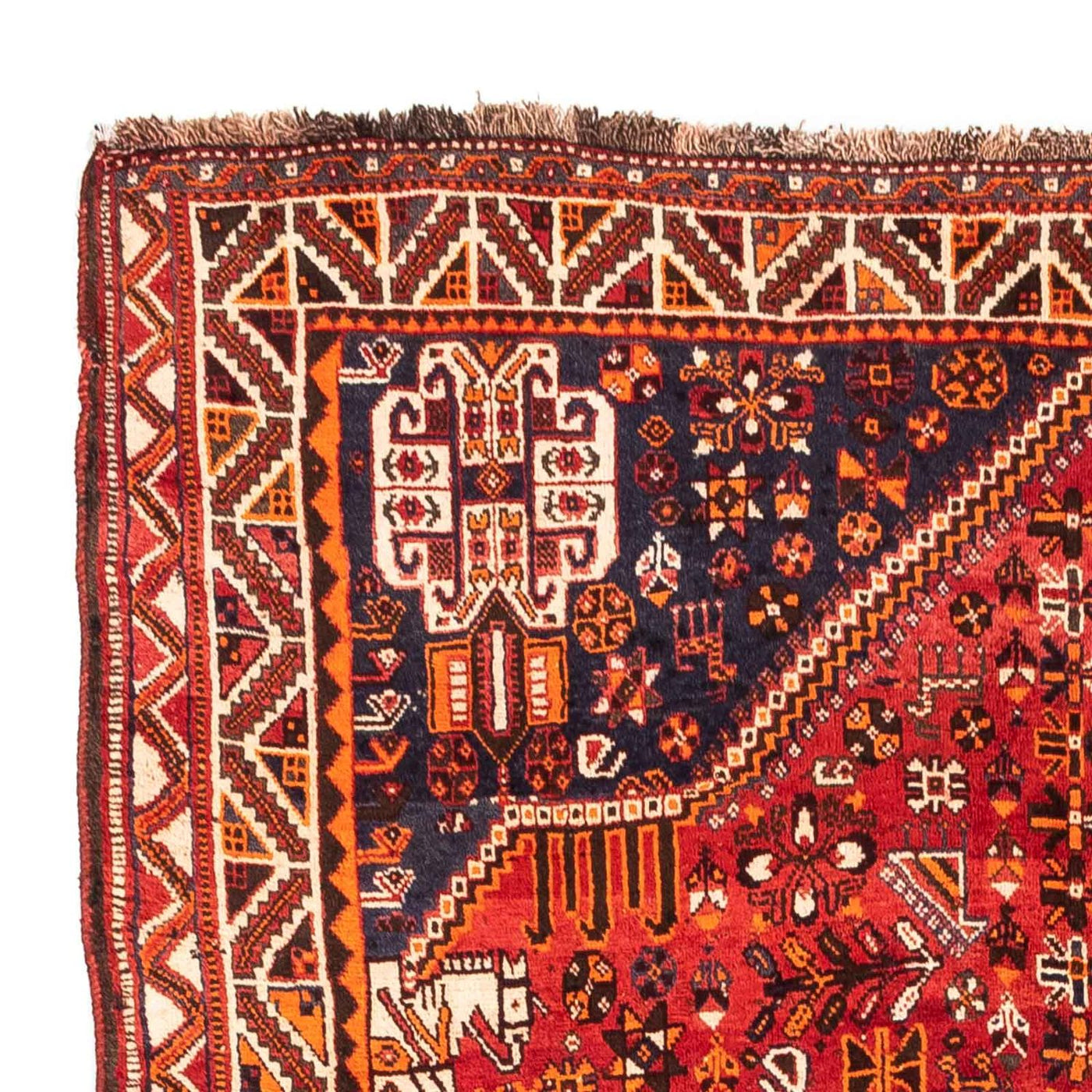 Shiraz Tappeto 275x175cm - Tappeto persiano