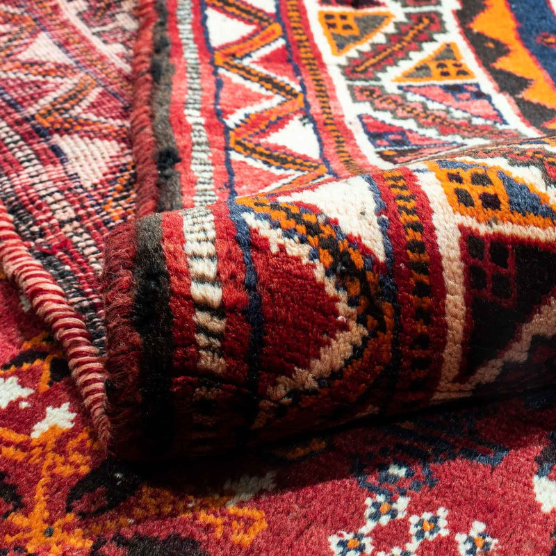 Tappeto Persero - Nomade - 275 x 175 cm - rosso scuro