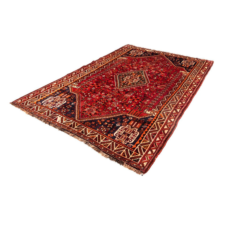 Tappeto Persero - Nomade - 275 x 175 cm - rosso scuro