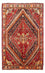 Tappeto Persero - Nomade - 255 x 163 cm - rosso scuro