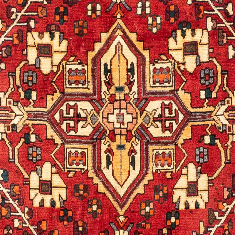 Tappeto Persero - Nomade - 255 x 163 cm - rosso scuro
