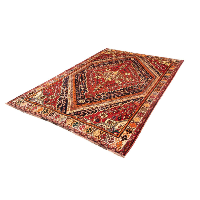 Tappeto Persero - Nomade - 255 x 163 cm - rosso scuro