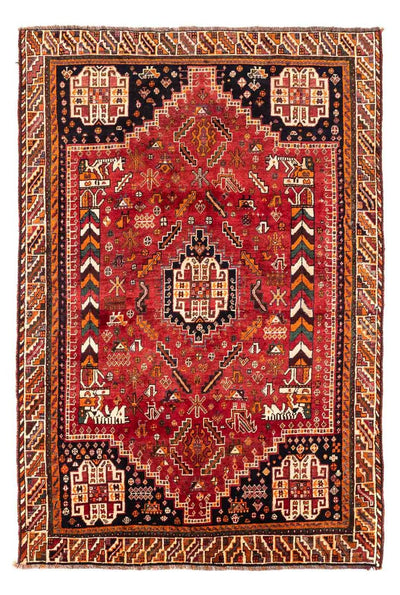 Shiraz Tappeto 155x234cm - Tappeto persiano