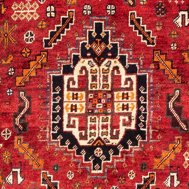 Tappeto Persero - Nomade - 234 x 155 cm - rosso scuro