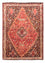 Tappeto Persero - Nomade - 176 x 123 cm - rosso scuro