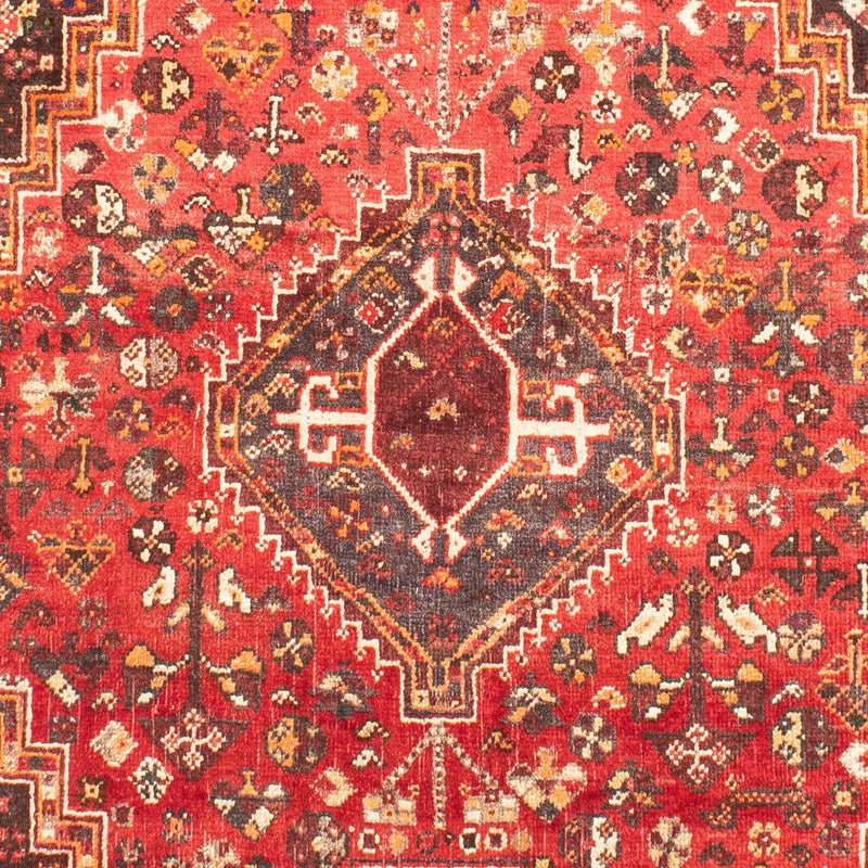Tappeto Persero - Nomade - 176 x 123 cm - rosso scuro